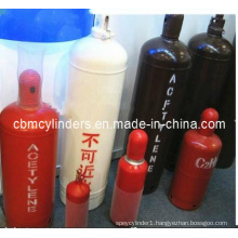 Dissolved Acetylene Cylinders Series